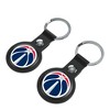 Keyscaper NBA Eastern Conference Teams Insignia Black Airtag Holder 2-Pack - 2 of 4