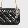 Unique Bargains Mushroom House Handbag Charms Keychains 1 Pc - 2 of 4