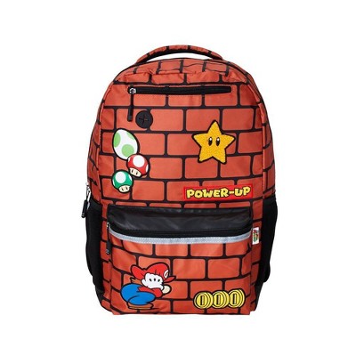 Target hotsell mario backpack