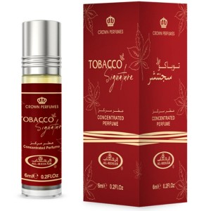 red tobacco perfume oil Mancera Eau de Parfum rounding out this complex and alluring scent Red Tobacco by Surrati concentrated But that hasn't