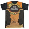 Men's Electric Company Silhouette Blend Short Sleeve Costume T-Shirt - 2 of 4