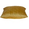 Parkland Collection,Milo Transitional Quilted Throw Pillow - 3 of 4