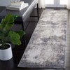 Aston ASN707 Power Loomed Indoor Rugs - Safavieh - 2 of 4