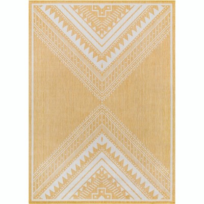 Hauteloom Deana Mustard Area Rug