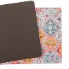 World Rug Gallery Transitional Cushioned Anti Fatigue Standing Kitchen Mat  - MULTI 18'x30' - 3 of 4