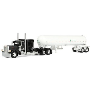 1/64 Peterbilt 389 Semi Truck with Mississippi LP Anhydrous