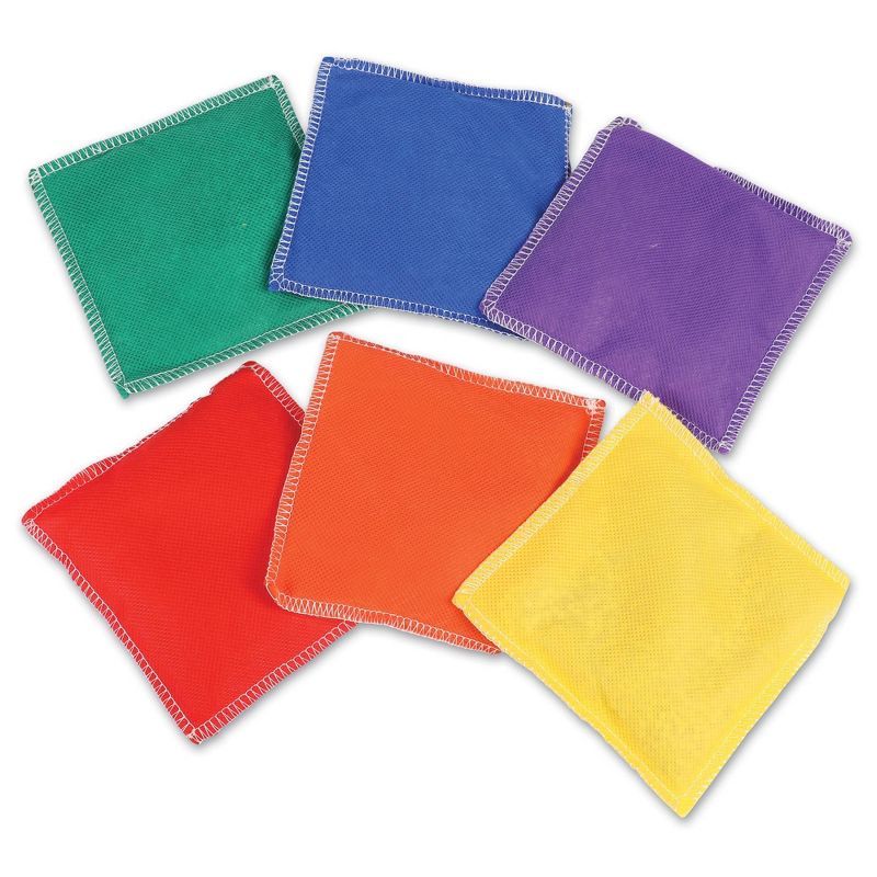 Learning Resources Rainbow Bean Bags, 4 of 6