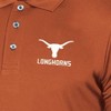 NCAA Texas Longhorns Polo T-Shirt - 3 of 3