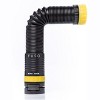 FUSO FUSOV51001002 All-in-One Handsfree High Power LED Flexible, Magnetic and Clampable Flashlight, 110 lm, Yellow - 3 of 4