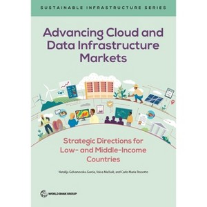 Advancing Cloud and Data Infrastructure Markets - (Sustainable Infrastructure) (Paperback) - 1 of 1