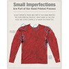 Men's Sesame Street Elmo Costume (Front Back Print) Long Sleeve Costume T-Shirt - 3 of 4