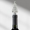 Unique Bargains Christmas Tree Bottle Stopper Zinc Alloy Aluminum Alloy TPR 4.69"x1.14"x0.79" 1 Pc - 2 of 3