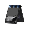 SaharaCase Full Body Case for Samsung Galaxy Z Flip4 Black (CP00300) - 3 of 4