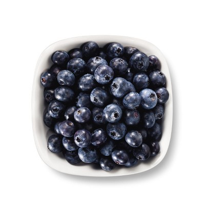 Organic Blueberries - 4.4oz Package