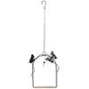 The Lakeside Collection Hummingbird Swing with Butterflies - 3 of 4