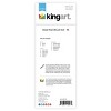 KINGART Fine Detail Brush Set 12 pc - 2 of 2