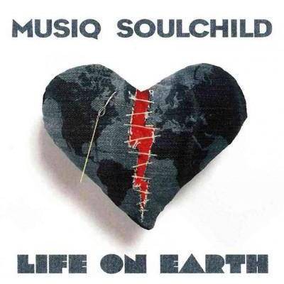 Musiq Soulchild - Life On Earth (CD)