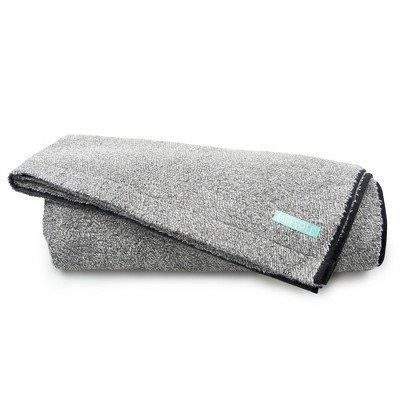 FACESOFT Eco Sweat Active Handtuch – Weich, Saugfähig, Ohne Mikroplastik, Für Fitness & Yoga