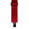 Welch Men's 2 Inch Super Tuff Stuff Y-Back Clip On Work Suspender - 3 of 3