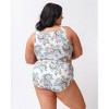 Somerset Knotted Crop Top - 4 of 4