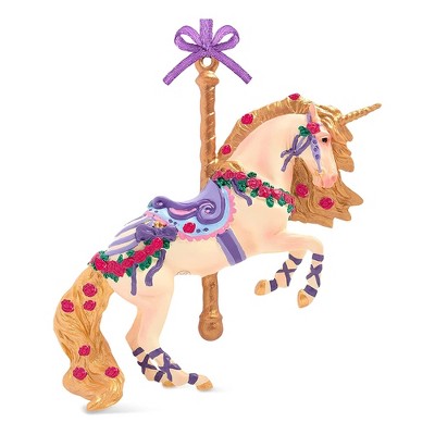 Breyer Animal Creations Breyer 2022 Holiday Carousel Ornament | Rosalie