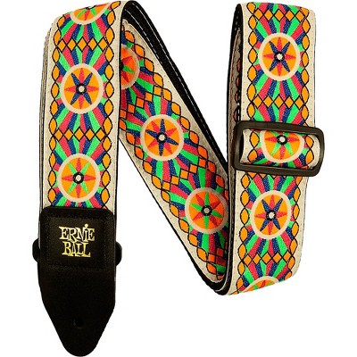 Ernie Ball Jacquard Polypro Guitar Strap