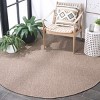 Sisal All-Weather SAW640 Power Loomed Indoor/Outdoor Rugs - Safavieh - 3 of 4