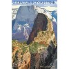 Trends International Lantern Press - Zion National Park, Utah, Angels Landing Unframed Wall Poster Prints - 4 of 4