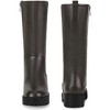 BLISSFUL STEP Women's Platform Mid Calf Chelsea Boots - 2 of 4