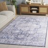 Arizona ARZ344 Power Loomed Machine Washable Skid Resistant Indoor Rugs - Safavieh - 2 of 4