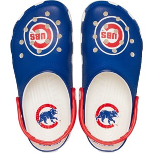 Crocs Adult MLB Chicago Cubs Classic Clogs - 1 of 4