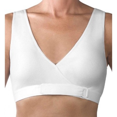 Women's Easy Open Front Close Bra - Fresh Comfort