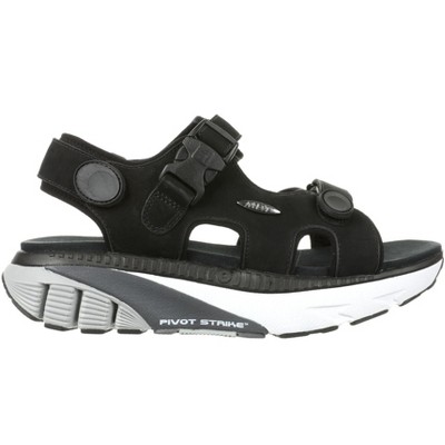 MBT Men's MTR Sandal in Black