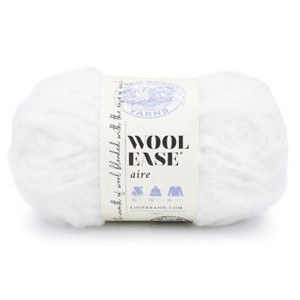 Lion Brand Wool-Ease Aire Yarn - 1 of 2