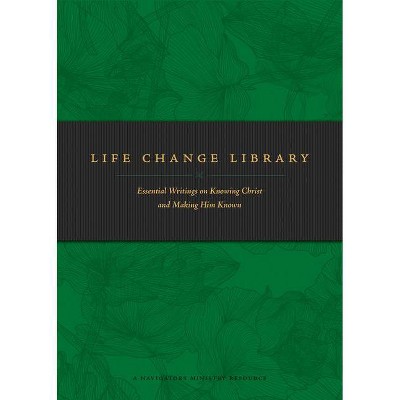 Life Change Library - by  The Navigators (Paperback)