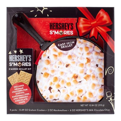 Hershey's Holiday Baking S'mores Party Skillet - 10.94oz