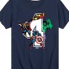 Boys' - Marvel - Avengers Birthday 4 Short Sleeve Graphic T-Shirt - 2 of 4
