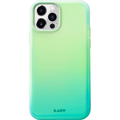 LAUT Apple iPhone 12 Pro Max Huex Fade Phone Case - Mint