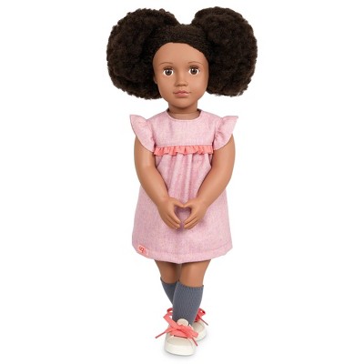 Target african on sale american dolls