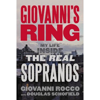 Giovanni's Ring - by  Giovanni Rocco (Hardcover)