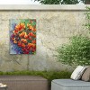 "Cal Poppies" Outdoor Canvas - image 4 of 4