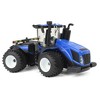 ERTL 1/64 New Holland T9.700 Tractor with PLM Intelligence and Large LSW Tires Prestige Collection 16012 - 2 of 4