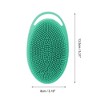 Unique Bargains Hangable Oval Bath Brush 1 Pc - 4 of 4
