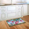 Briarwood Lane Doormat 30x18 Indoor Outdoor Flight of the Hummingbirds Spring For Spring Doormat - 4 of 4