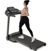 HFYee Walking Pad Treadmill with Incline 300 LB Capacity with Audio Player and LED Display, Foldable Treadmill for Home, 0.5 to 7.5 MPH - 3 of 4