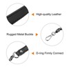 Unique Bargains Metal Corrosion-Resistant PU Leather Purse Flat Chain Strap - 3 of 4