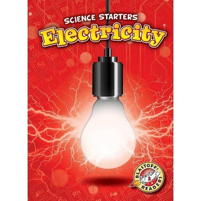 Electricity - (Science Starters) by  Rebecca Pettiford (Paperback)