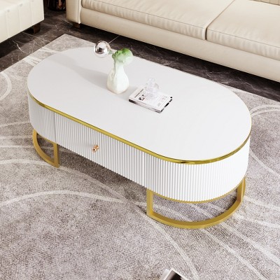 white+gold