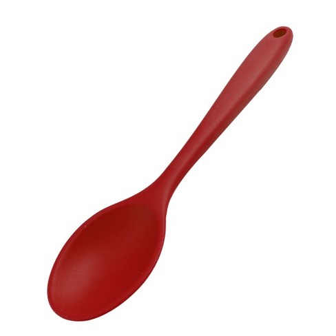 Silicone Cooking Spoon, Kitchen Utensils