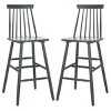Beaufort Bar Stool (Set of 2) - BST8500 - Safavieh - 3 of 4